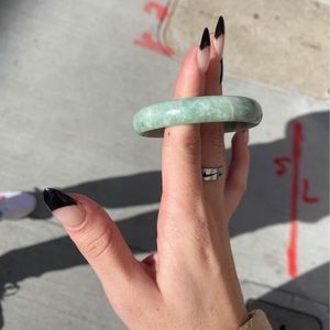 100% genuine JADE Bracelet